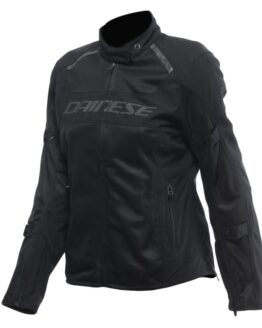 Dainese Air Frame 3 Tex Jacket Womens Black Size 46