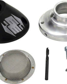 Spark Arrestor End Cap