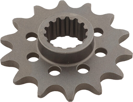Supersprox 14T Steel Front Countershaft Sprocket 525 Chain Fits Ducati - Image 2