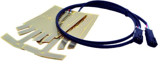 RSI Plug and Play Grip Heaters Extended Length Polaris