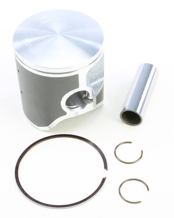 Vertex Cast Replica Piston Kit 53.96mm Std Bore Fits 01-02 Kawasaki KX125