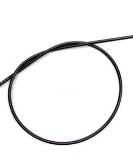 46.5" Black Vinyl Speedometer Cable