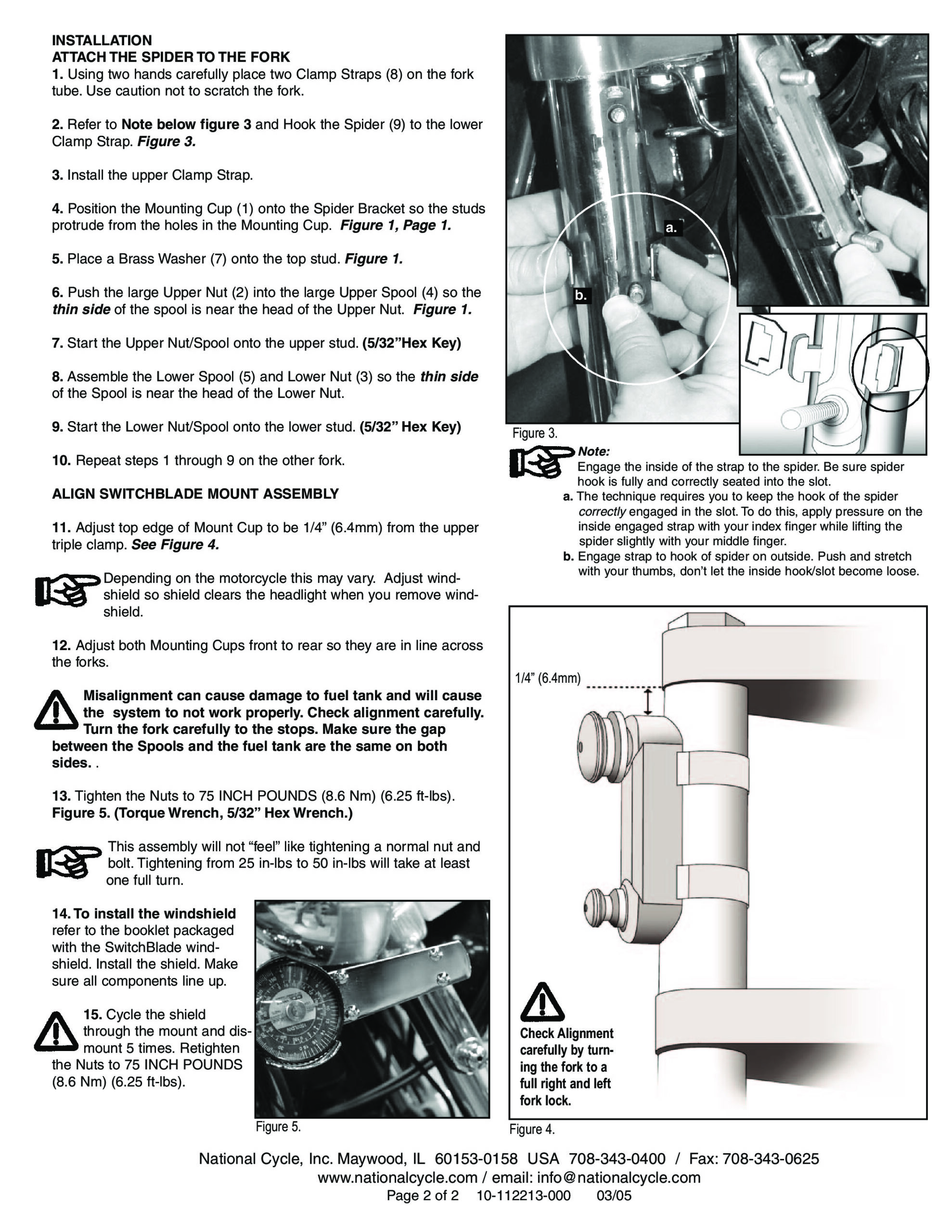Switchblade Windshield Mount Kit - Image 3