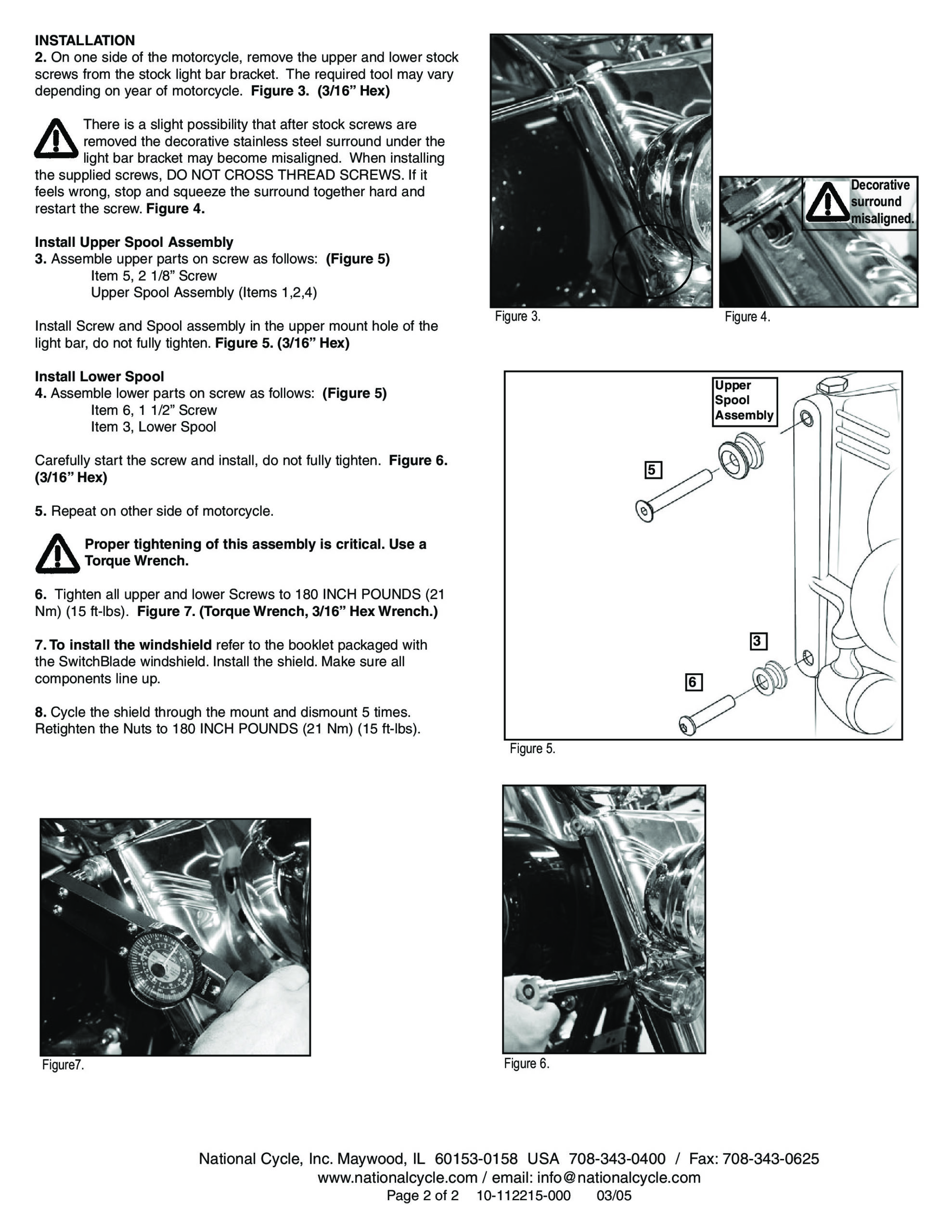 Switchblade Windshield Mount Kit - Image 3