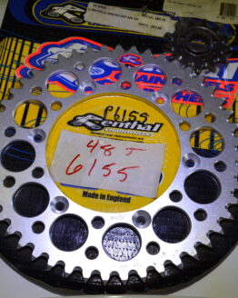 13/48 Front & Rear Ultralight Sprocket Kit 13T Front / 48T Rear