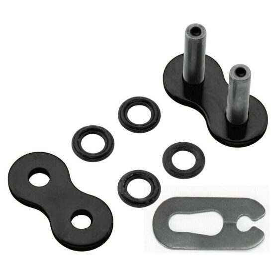 BikeMaster 525 BMXR X-Ring Clip Link - Black