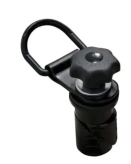 SuperATV RZR Latch and Go Tie Down - Medium Swivel