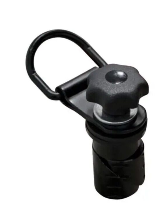 SuperATV RZR Latch and Go Tie Down - Medium Swivel