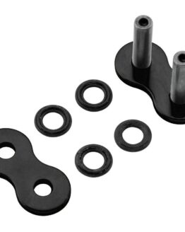 BikeMaster 520 BMXR X-Ring Rivet Link - Black