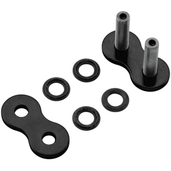 BikeMaster 520 BMXR X-Ring Rivet Link - Black