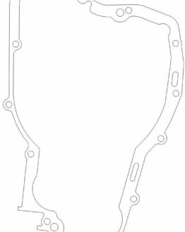 Yamaha Gasket, Crankcase 5CU-15462-00