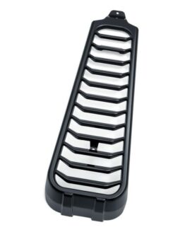 Kuryakyn Chin Spoiler Gloss Black Fairing 6465