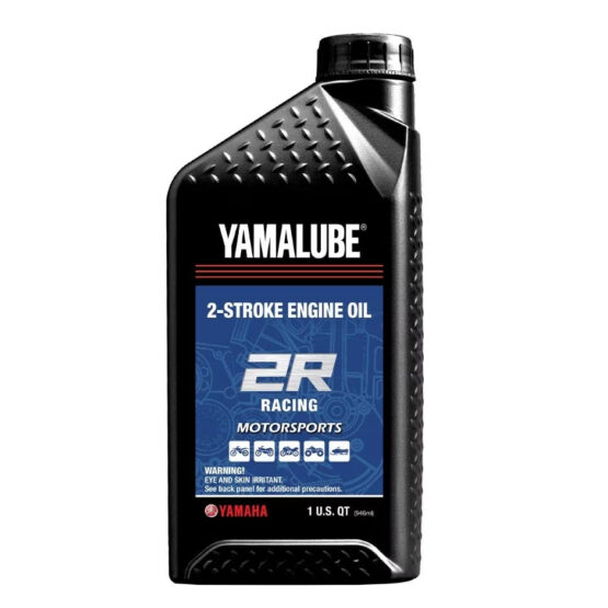 Yamalube 2R 2-Stroke Racing Oil 1 QT