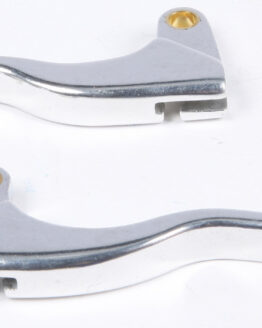 Fire Power Alloy Lever Set Silver