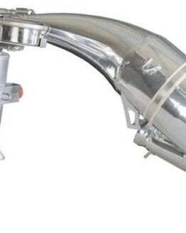 SLP Single Pipe with Silencer Polaris 850 with Trail Chef Mount For 2019