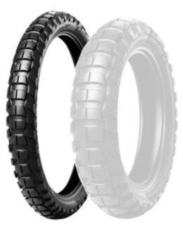 Metzeler Karoo 4 120/70R19 Front Tire Tubeless Dual Sport