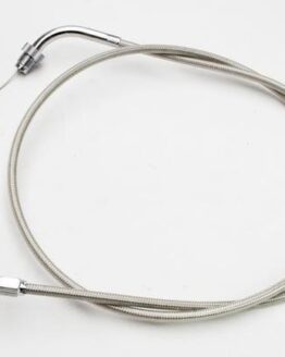 Motion Pro Armor Coat Throttle Pull Cable For Suzuki M109R Boulevard
