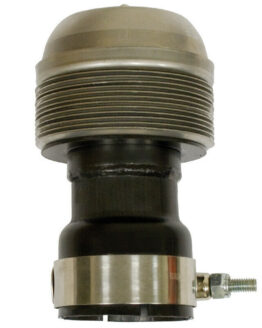 EMPI Spark Arrestor 2 in Slip-On with 3 in Disc