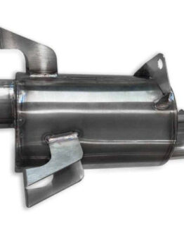 Straightline Lightweight Muffler Stainless Ski-Doo 850 E-TEC Turbo 2021