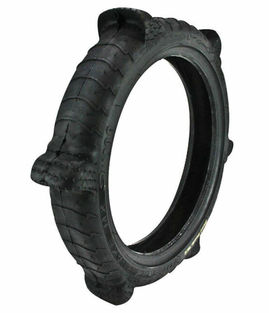 AMS Sand Snake MX Tire 80/100-12 Rear Sand Motocross