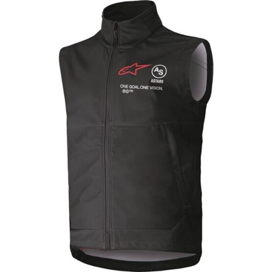 Alpinestars Youth Techstar Softshell Vest Black XL
