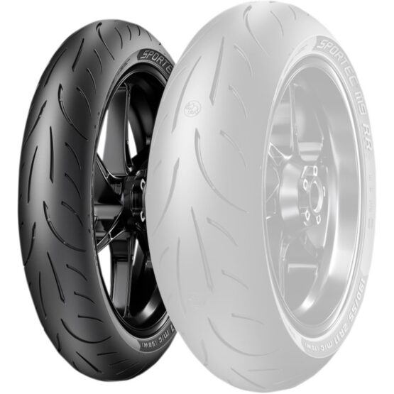 Metzeler Sportec M9 RR 120/70ZR19 Front Tire