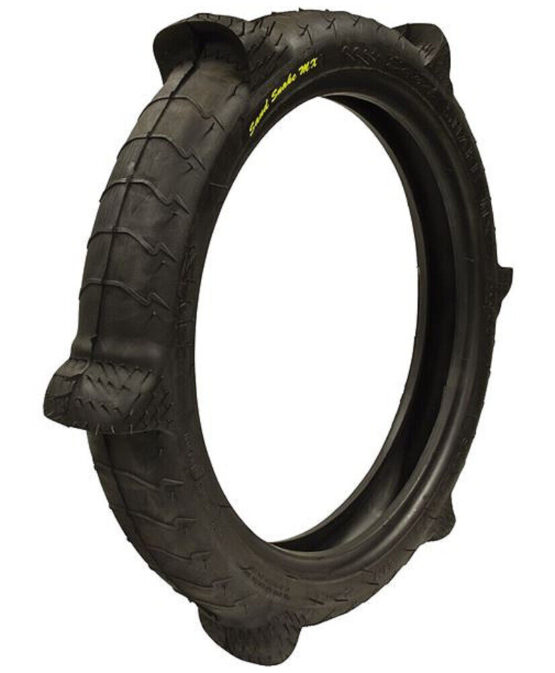 AMS Sand Snake MX Rear Tire 90/100-14 Off-Road Sand