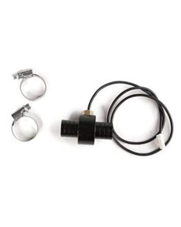 Trail Tech Water Temperature Sensor 19mm Radiator Hose 580mm Lead