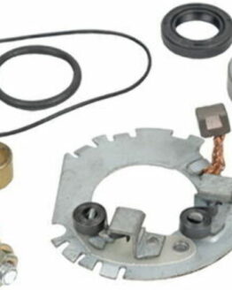 BikeMaster Starter Rebuild Kit with Brush