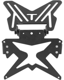 Aluminum License Plate Bracket
