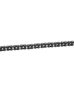 520x100 BMOR O-Ring Chain - Black/Chrome