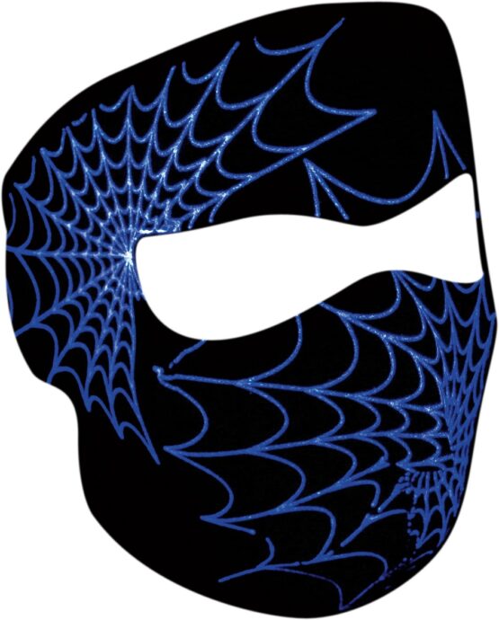 Full-Face Neoprene Mask