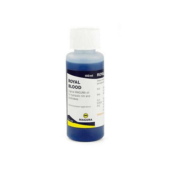 Magura Royal Blood Mineral Oil Brake Fluid 100ml Bottle