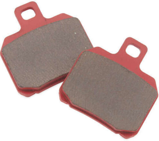 BikeMaster Sintered Brake Pads Front/Rear Fits Can-Am
