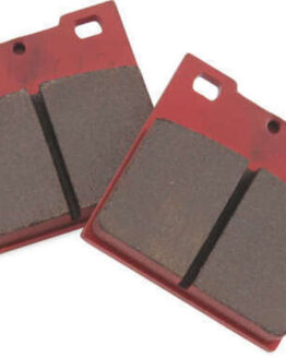 BikeMaster Sintered Brake Pads Fits Honda Front/Rear