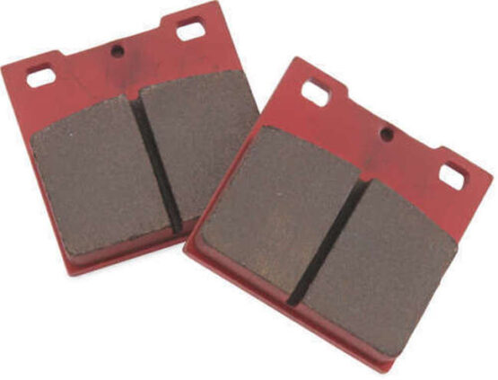 BikeMaster Sintered Brake Pads Fits Honda Front/Rear