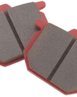 BikeMaster Sintered Brake Pads Front/Rear Fits Honda
