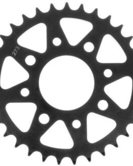 Honda Rear Steel Sprocket 520 33T - Black