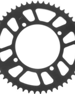 BikeMaster Rear Steel Sprocket 420 54T Black