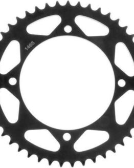 Kawasaki Rear Steel Sprocket 420 47T - Black