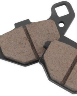 BikeMaster Rear Organic Brake Pads - Fits Suzuki