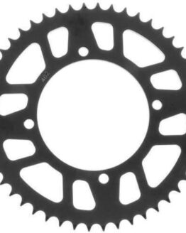 Kawasaki Rear Steel Sprocket 428 54T - Black