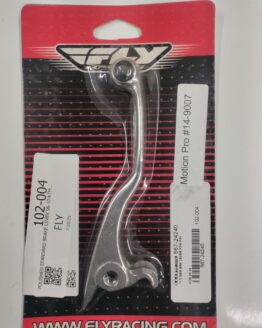 Fly Polished Standard Brake Lever For 06-10 KTM
