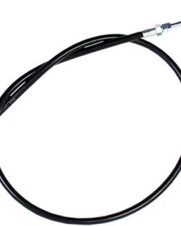 Black Vinyl Clutch Cable