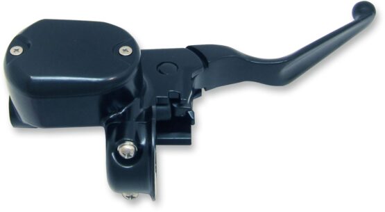 Drag Specialties Front Brake Master Cylinder Assembly Black For Harley XL