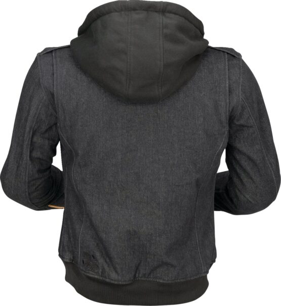 Z1R Women's Blinker Jacket Black XL - Image 2
