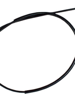 Black Vinyl Throttle Cable