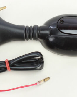 Right Mirror Ducati Style Fairing Mount Black