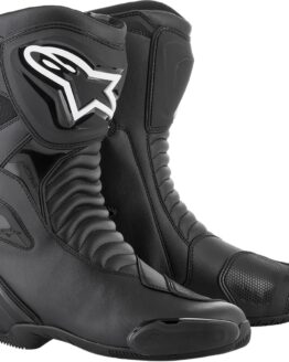 SMX-S Waterproof Street Riding Boots Black US 9.5