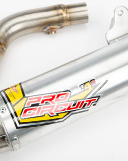 T-4 Aluminum Slip On Exhaust Muffler
